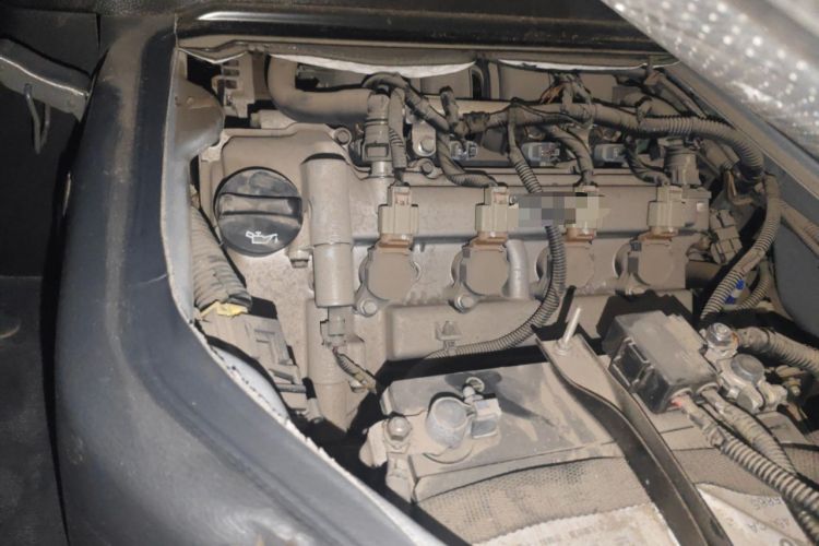 Used Wuling Rongguang 2021 1.5L Extended Standard-Size Window-Sealed Vehicle Air-Conditioned 2-Seater L3C Engine Bay Right