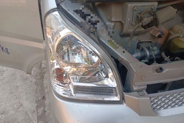 Used Wuling Rongguang 2021 1.5L Extended Basic Enclosed-Window Vehicle 2 Seats L3C Engine Bay Right