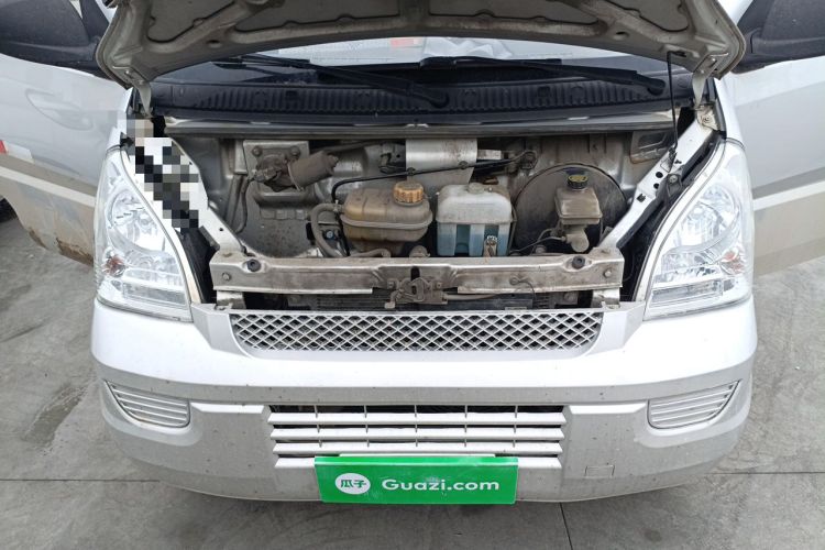 Used Wuling Rongguang 2021 1.5L Extended Basic Enclosed-Window Vehicle 2 Seats L3C Engine Bay