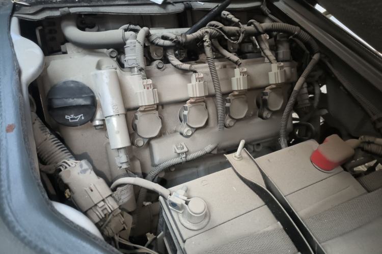 Used Wuling Rongguang 2021 1.5L Extended Basic Enclosed-Window Vehicle 2 Seats L3C Engine Bay
