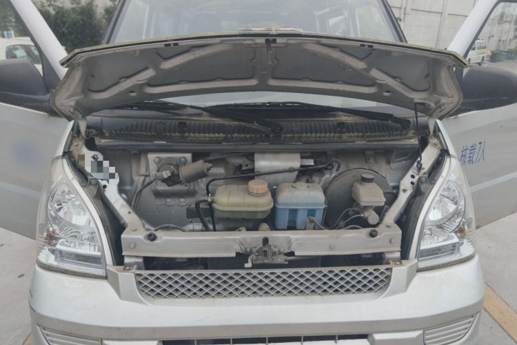 Used Wuling Rongguang 2021 1.5L Extended Basic Version L3C Engine Bay