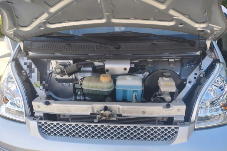 Used Wuling Rongguang 2021 1.5L Extended Basic Enclosed-Window Vehicle 2 Seats L3C Engine Bay