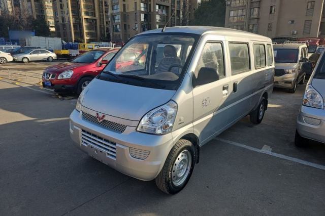 Used Wuling Rongguang 2021 1.5L Extended Basic Version L3C