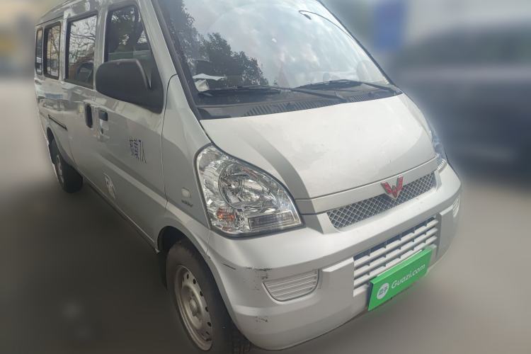 Used Wuling Rongguang 2021 1.5L Extended Basic Version L3C Exterior 1
