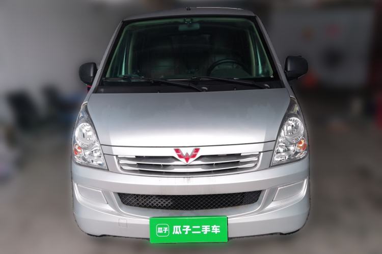 Used Wuling Rongguang 2021 1.2L S Base 7-Seater LSI Exterior 1