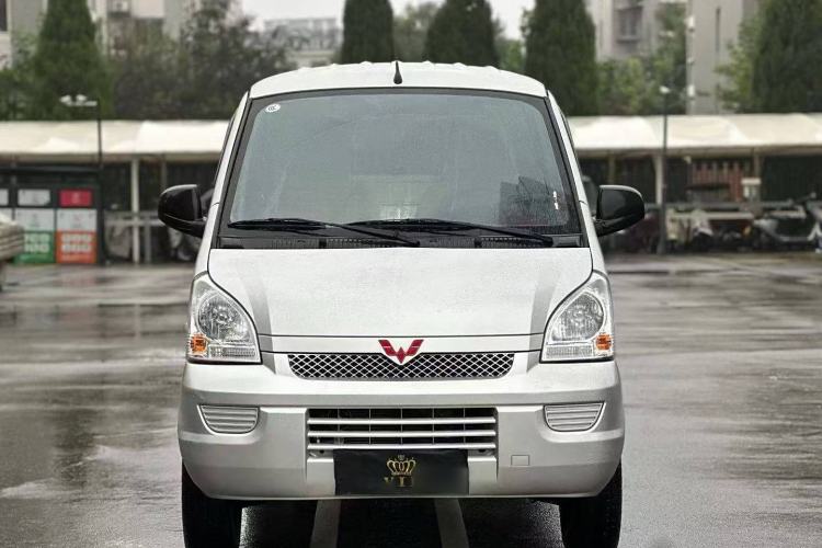 Used Wuling Rongguang 2021 1.5L Extended Basic Enclosed-Window Vehicle 2 Seats L3C Exterior 1
