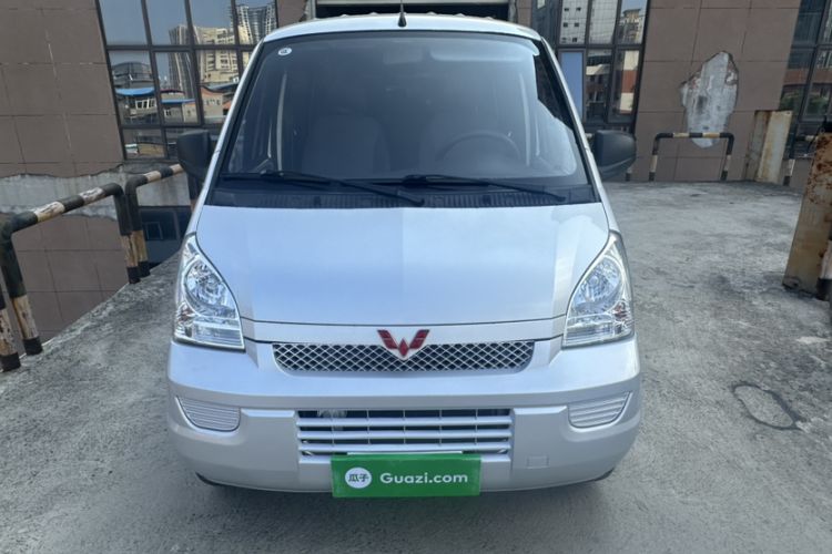 Used Wuling Rongguang 2021 1.5L Extended Basic Version L3C Exterior 1