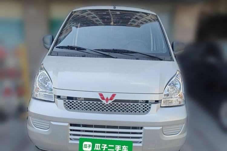 Used Wuling Rongguang 2021 1.5L Extended Standard Version with Air Conditioning – L3C Exterior 1