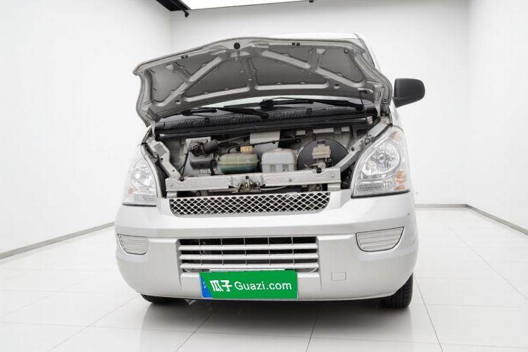 Used Wuling Rongguang 2021 1.5L Extended Basic Model Enclosed-Window Vehicle, 5-seater LAR Exterior 1