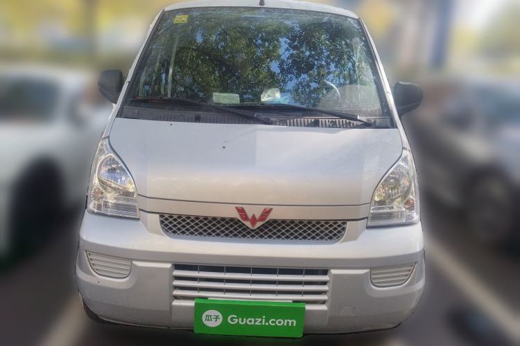 Used Wuling Rongguang 2021 1.5L Extended Basic Enclosed-Window Vehicle 2 Seats L3C Exterior 1