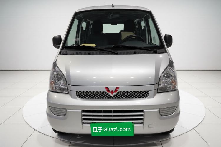 Used Wuling Rongguang 2021 1.5L Extended Standard Version with Air Conditioning – L3C Exterior 1