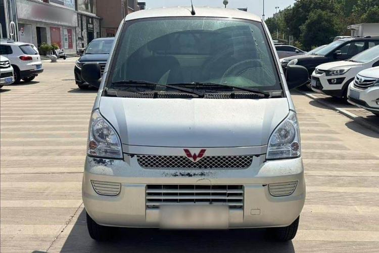 Used Wuling Rongguang 2021 1.5L Extended Basic Enclosed-Window Vehicle 2 Seats L3C Exterior 1