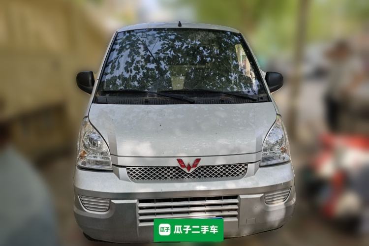 Used Wuling Rongguang 2021 1.5L Extended Basic Enclosed-Window Vehicle 2 Seats L3C Exterior 1