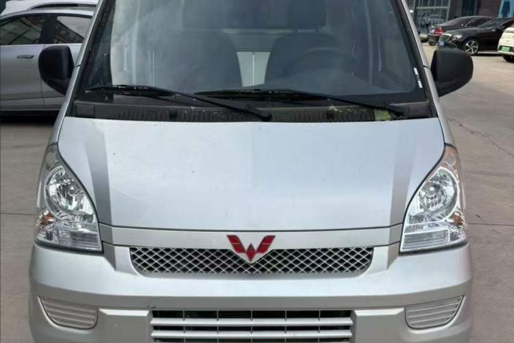 Used Wuling Rongguang 2021 1.5L Extended Basic Enclosed-Window Vehicle 2 Seats L3C Exterior 1