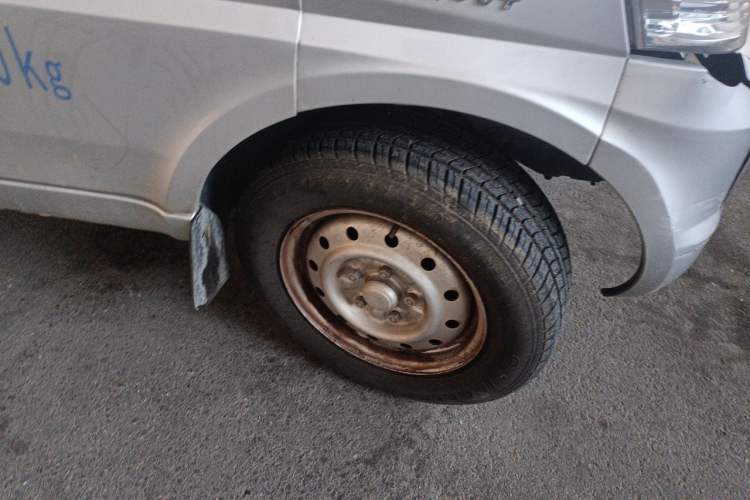 Used Wuling Rongguang 2021 1.5L Extended Basic Enclosed-Window Vehicle 2 Seats L3C Exterior 1