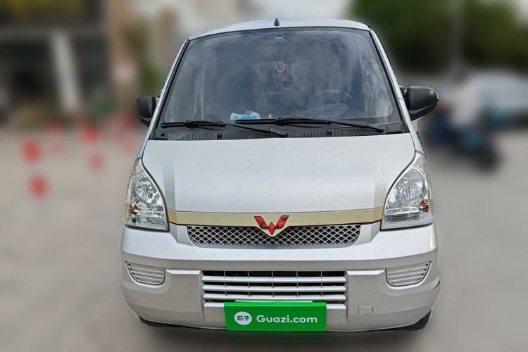 Used Wuling Rongguang 2021 1.5L Extended Standard Version with Air Conditioning – L3C Exterior 1