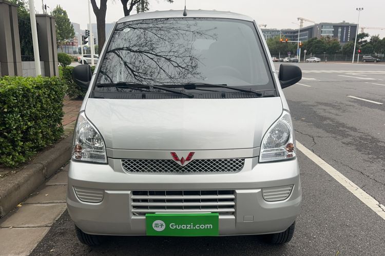 Used Wuling Rongguang 2021 1.5L Extended Basic Version L3C Exterior 1