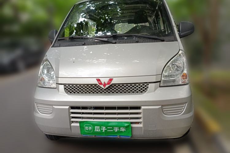 Used Wuling Rongguang 2021 1.5L Extended Standard Model Air-Conditioned Version LAR Exterior 1