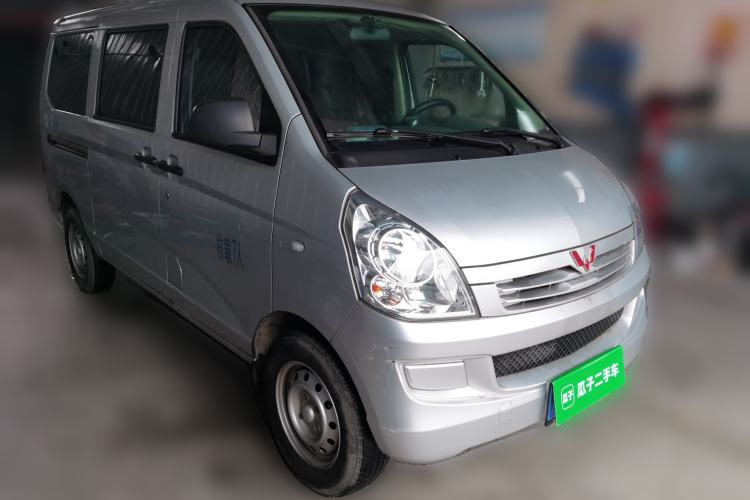Used Wuling Rongguang 2021 1.2L S Base 7-Seater LSI Exterior 2