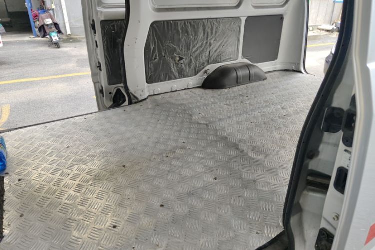 Used Wuling Rongguang 2021 1.5L Extended Basic Enclosed-Window Vehicle 2 Seats L3C Exterior 2