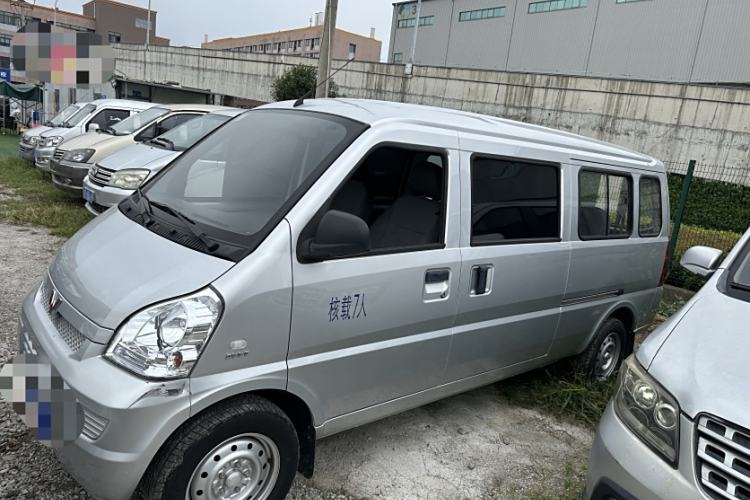 Used Wuling Rongguang 2021 1.5L Extended Basic Version L3C Exterior 2