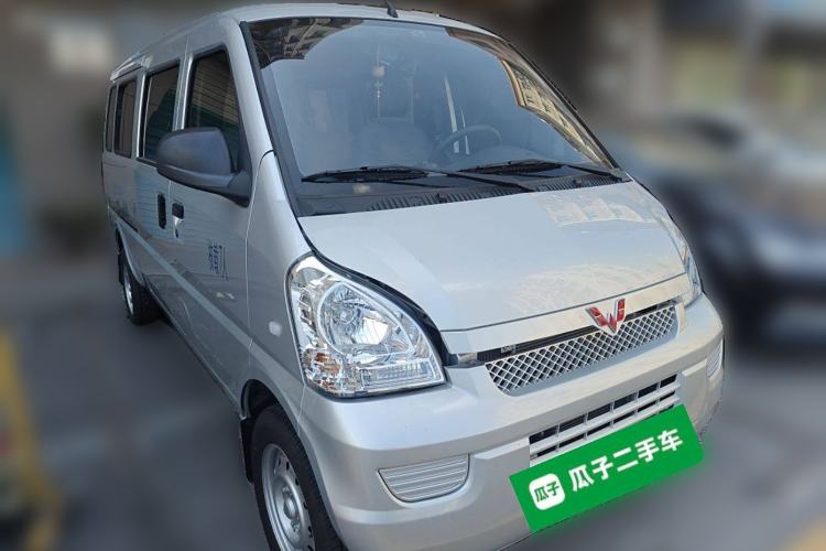 Used Wuling Rongguang 2021 1.5L Extended Standard Version with Air Conditioning – L3C Exterior 2