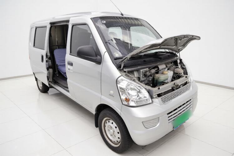 Used Wuling Rongguang 2021 1.5L Extended Basic Model Enclosed-Window Vehicle, 5-seater LAR Exterior 2