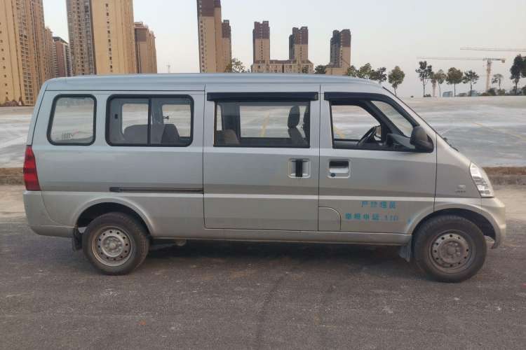 Used Wuling Rongguang 2021 1.5L Extended Basic Version L3C Exterior 2