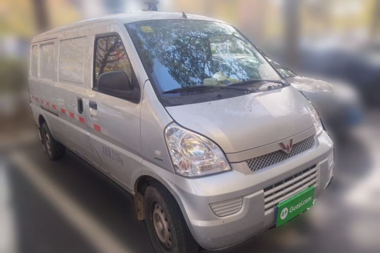 Used Wuling Rongguang 2021 1.5L Extended Basic Enclosed-Window Vehicle 2 Seats L3C Exterior 2