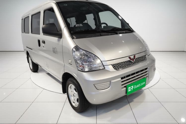 Used Wuling Rongguang 2021 1.5L Extended Standard Version with Air Conditioning – L3C Exterior 2