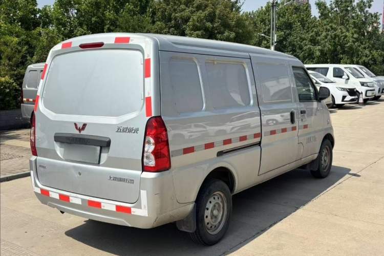 Used Wuling Rongguang 2021 1.5L Extended Basic Enclosed-Window Vehicle 2 Seats L3C Exterior 2