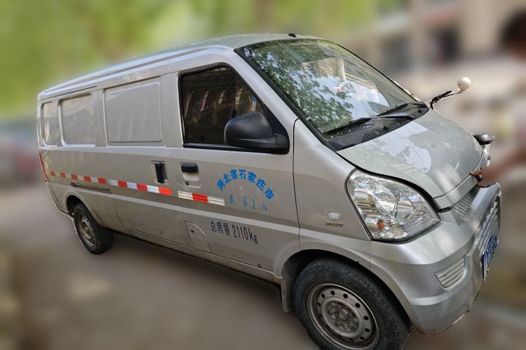 Used Wuling Rongguang 2021 1.5L Extended Basic Enclosed-Window Vehicle 2 Seats L3C Exterior 2