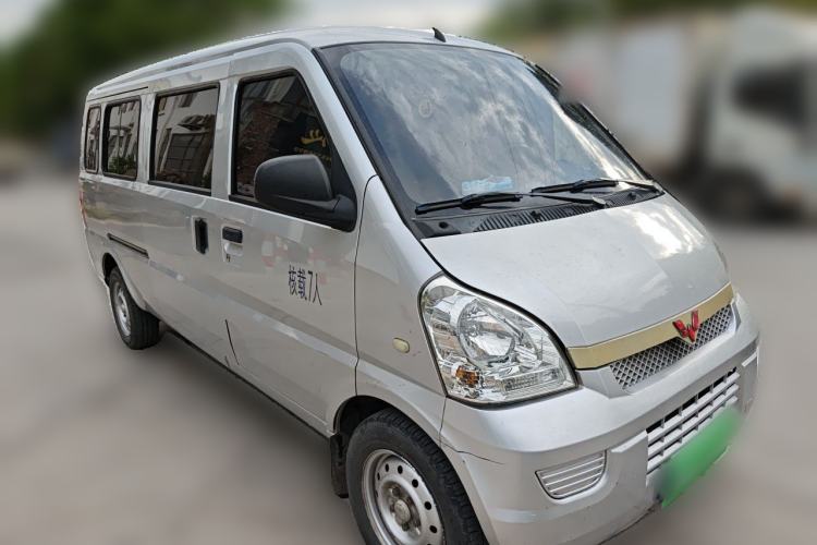 Used Wuling Rongguang 2021 1.5L Extended Standard Version with Air Conditioning – L3C Exterior 2