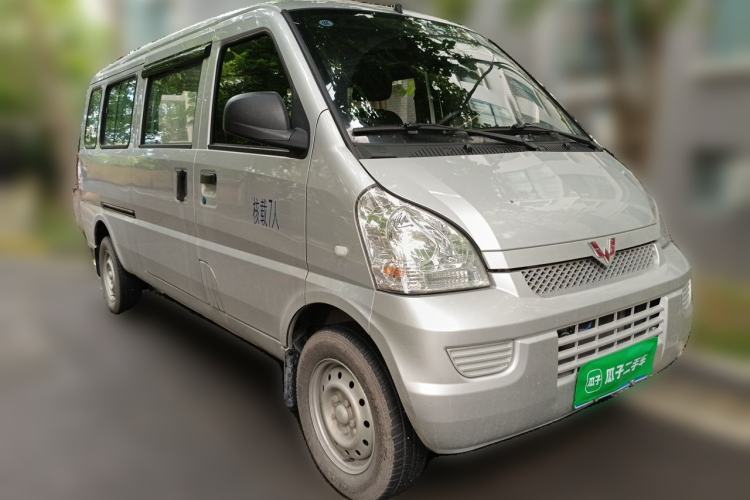 Used Wuling Rongguang 2021 1.5L Extended Standard Model Air-Conditioned Version LAR Exterior 2