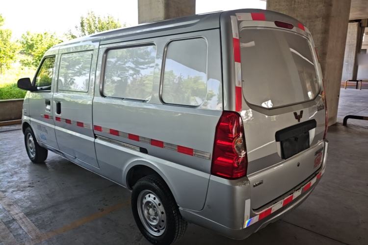 Used Wuling Rongguang 2021 1.5L Extended Basic Model Enclosed-Window Vehicle, 2-seater LAR Exterior 2