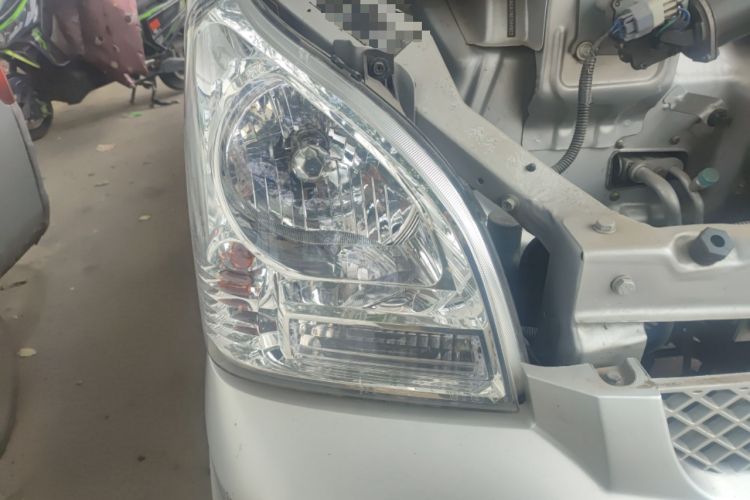 Used Wuling Rongguang 2021 1.5L Extended Basic Version L3C Exterior 3