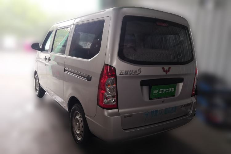 Used Wuling Rongguang 2021 1.2L S Base 7-Seater LSI Exterior 3