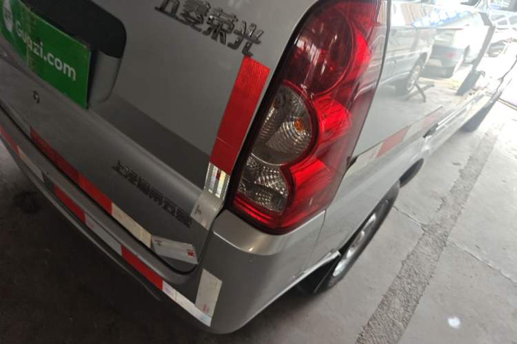 Used Wuling Rongguang 2021 1.5L Extended Basic Enclosed-Window Vehicle 2 Seats L3C Exterior 3