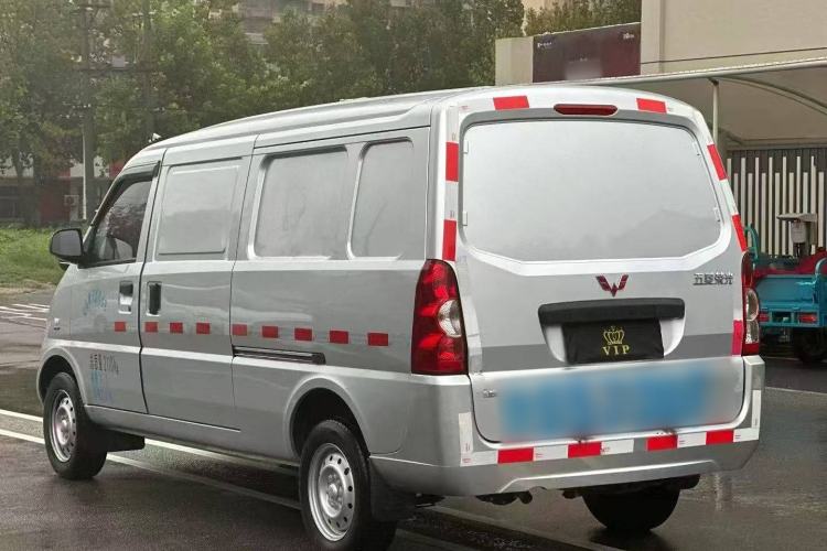 Used Wuling Rongguang 2021 1.5L Extended Basic Enclosed-Window Vehicle 2 Seats L3C Exterior 3