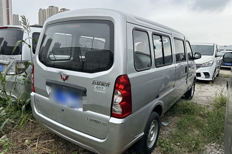 Used Wuling Rongguang 2021 1.5L Extended Basic Version L3C Exterior 3