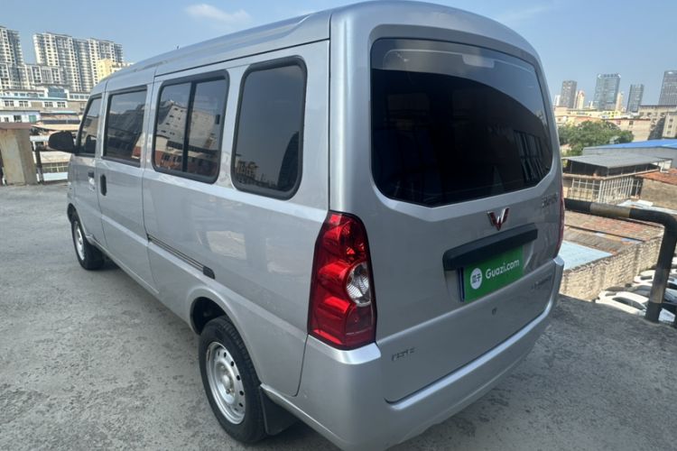 Used Wuling Rongguang 2021 1.5L Extended Basic Version L3C Exterior 3