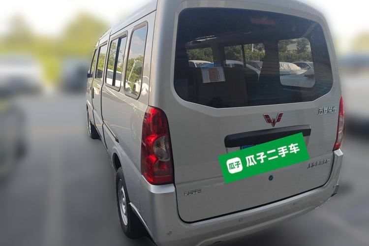 Used Wuling Rongguang 2021 1.5L Extended Standard Version with Air Conditioning – L3C Exterior 3