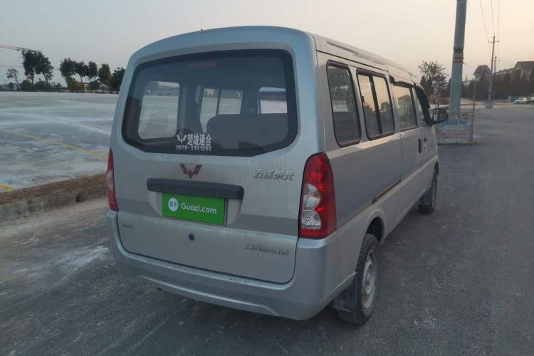 Used Wuling Rongguang 2021 1.5L Extended Basic Version L3C Exterior 3