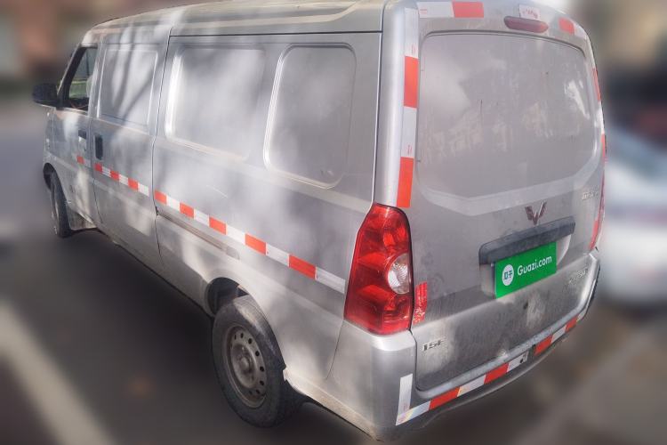 Used Wuling Rongguang 2021 1.5L Extended Basic Enclosed-Window Vehicle 2 Seats L3C Exterior 3