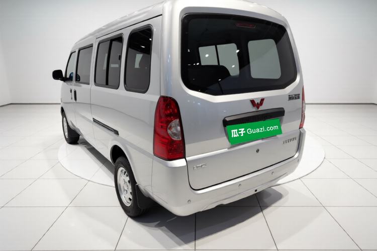 Used Wuling Rongguang 2021 1.5L Extended Standard Version with Air Conditioning – L3C Exterior 3