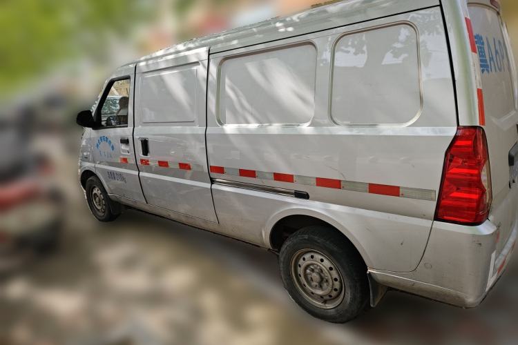 Used Wuling Rongguang 2021 1.5L Extended Basic Enclosed-Window Vehicle 2 Seats L3C Exterior 3