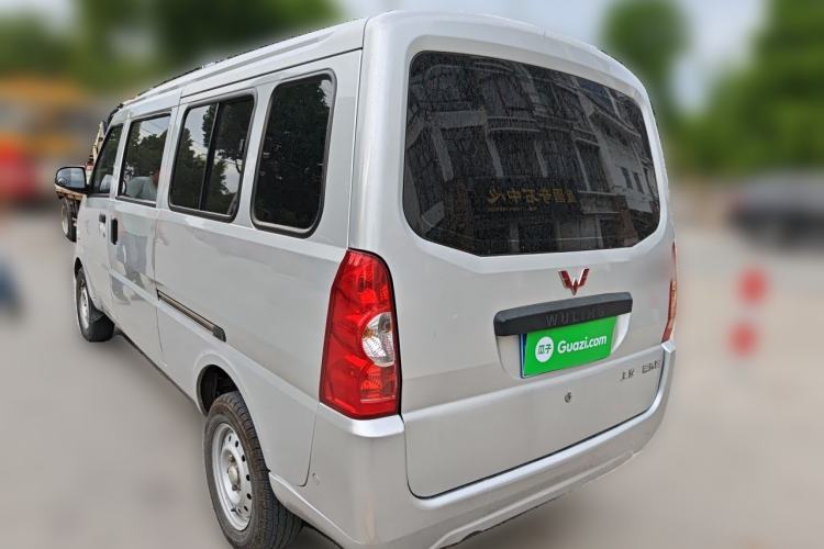 Used Wuling Rongguang 2021 1.5L Extended Standard Version with Air Conditioning – L3C Exterior 3