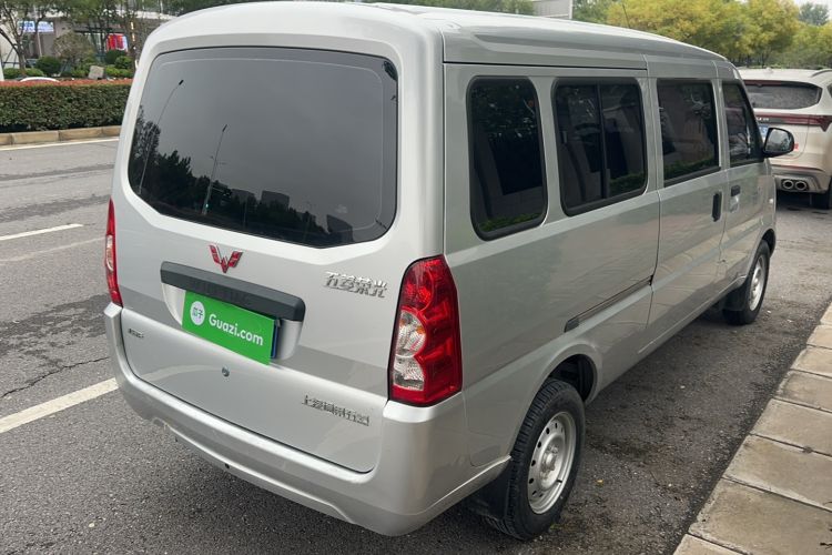 Used Wuling Rongguang 2021 1.5L Extended Basic Version L3C Exterior 3