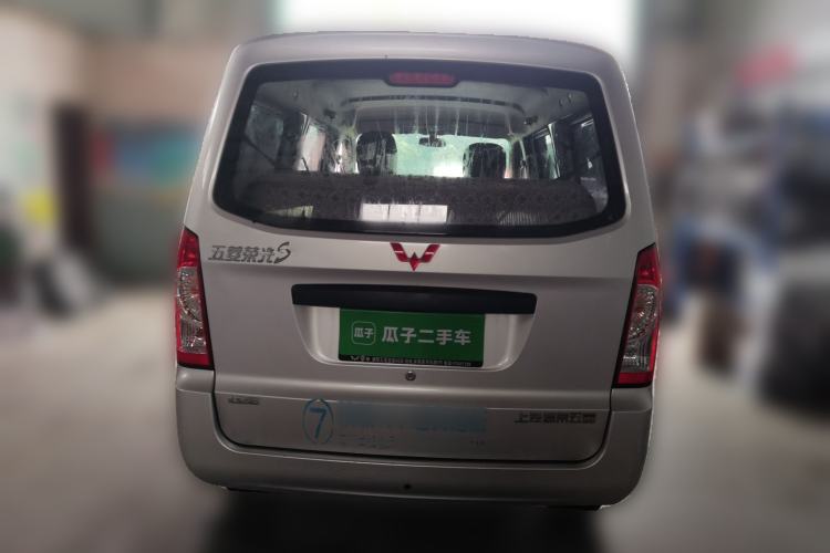 Used Wuling Rongguang 2021 1.2L S Base 7-Seater LSI Exterior 4
