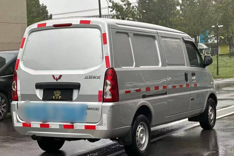 Used Wuling Rongguang 2021 1.5L Extended Basic Enclosed-Window Vehicle 2 Seats L3C Exterior 4